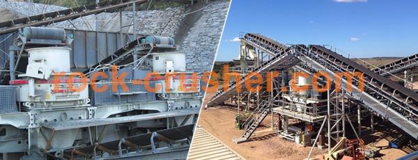 rock crushers South Africa