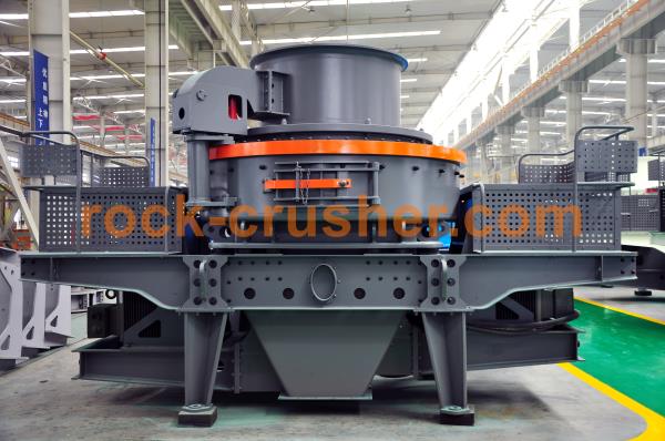 sand rock crusher machine cost