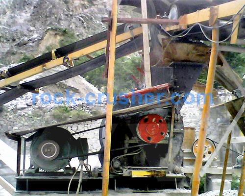 used rock crushing hammer mills for sale