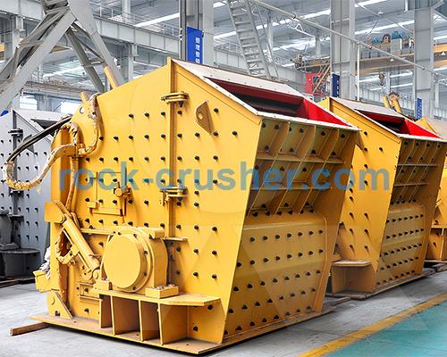 made in China rock crusher
