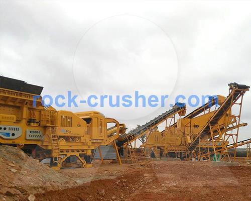 used mobile rock crushers in South Africa used mobile rock crushers in South Africa