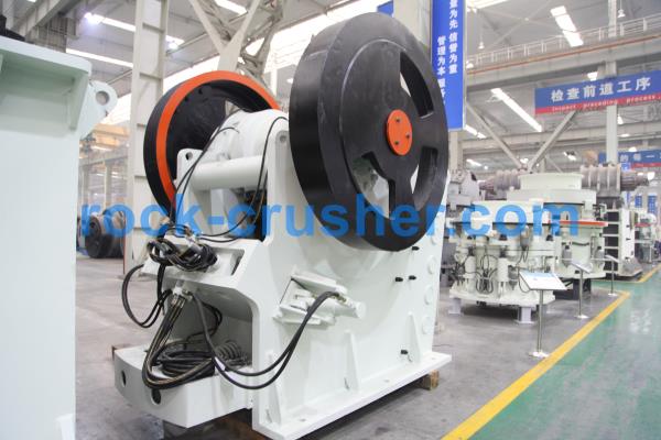 Rock Crushing Equipment Rock Crushing Equipment
