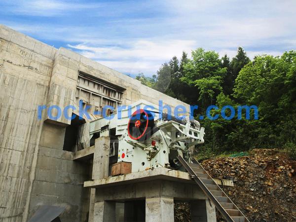 alluvial rock processing plant alluvial rock processing plant