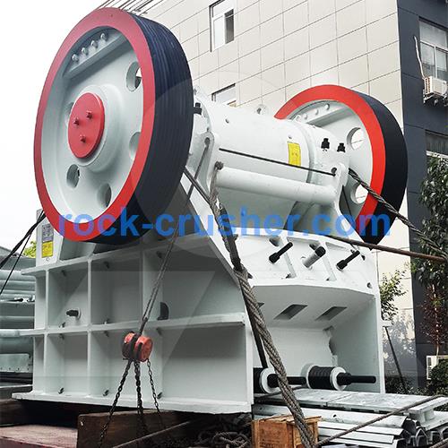 hard rock crushing machine hard rock crushing machine