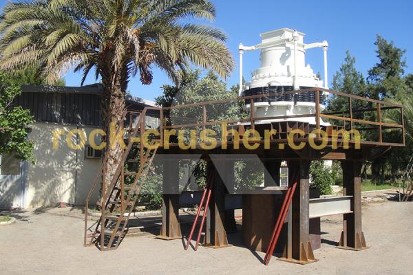 used rock crusher for sale