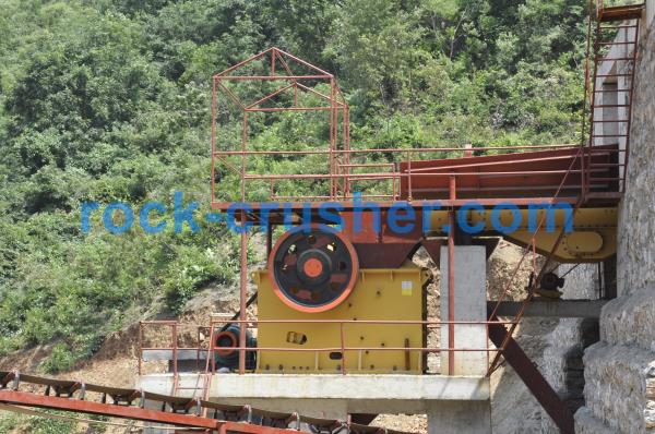 hard rock mining equipment